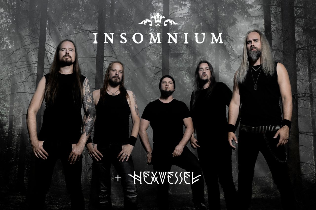 Insomnium Archives - Chaoszine