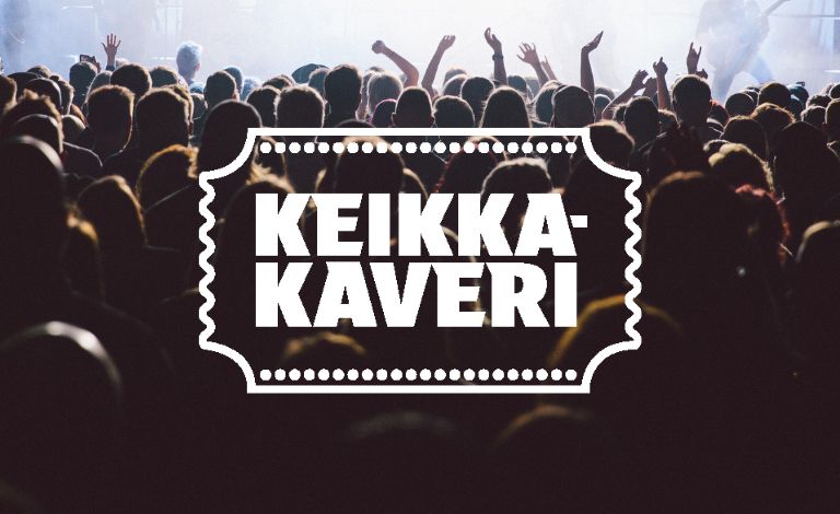Tullikamari and Tavara-asema are piloting a new Keikkakaveri service – sign up as a volunteer!