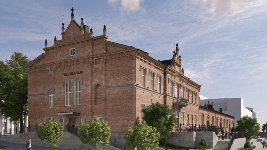Tampereen Kulttuurikamari jatkaa Tullikamarin toimintaa – peruskorjauksen jälkeen luvassa uutta ja tuttua