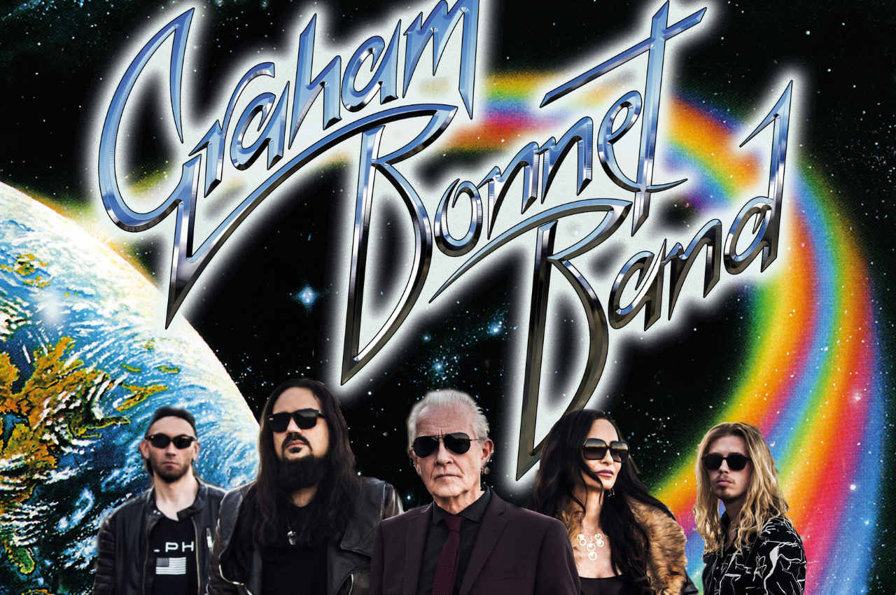 Graham Bonnet Band (UK)