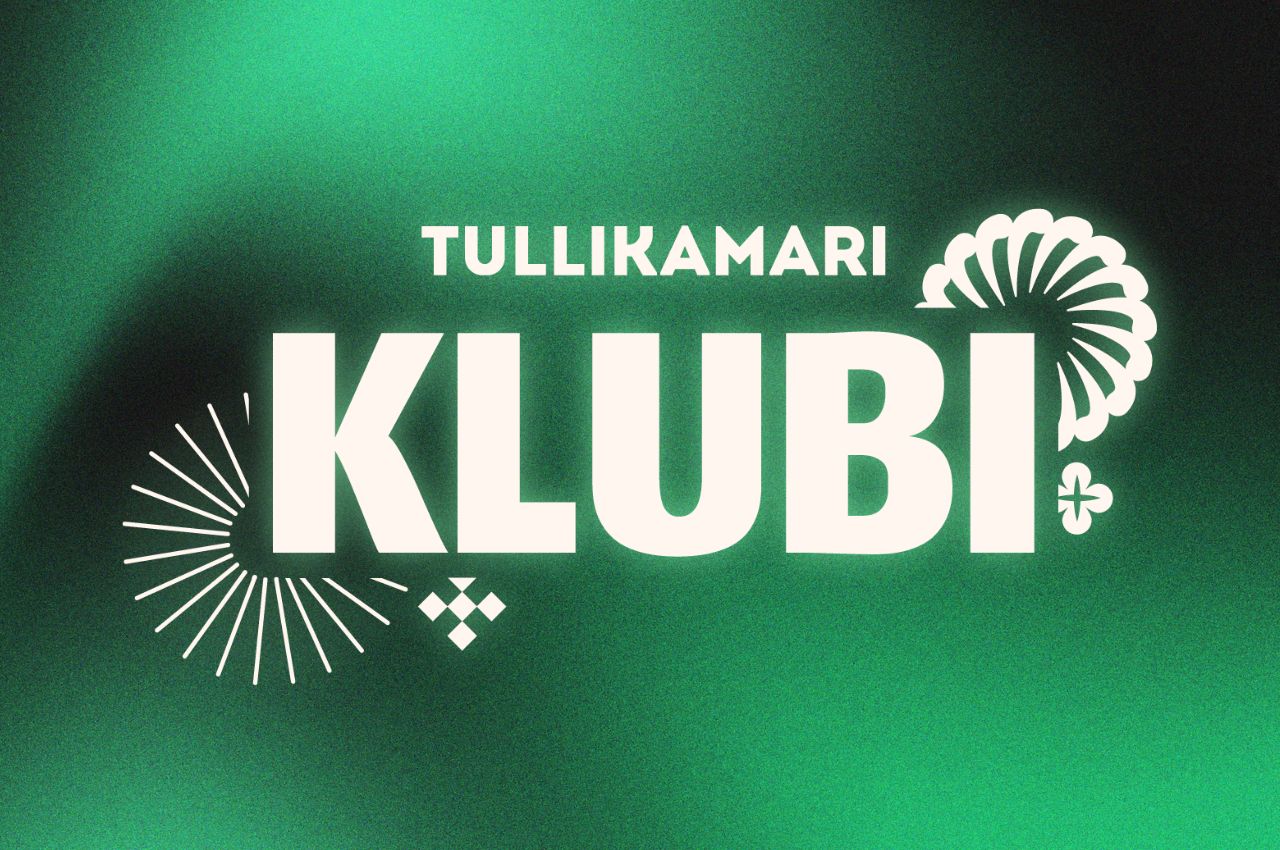 Kaikki klubit megaparty