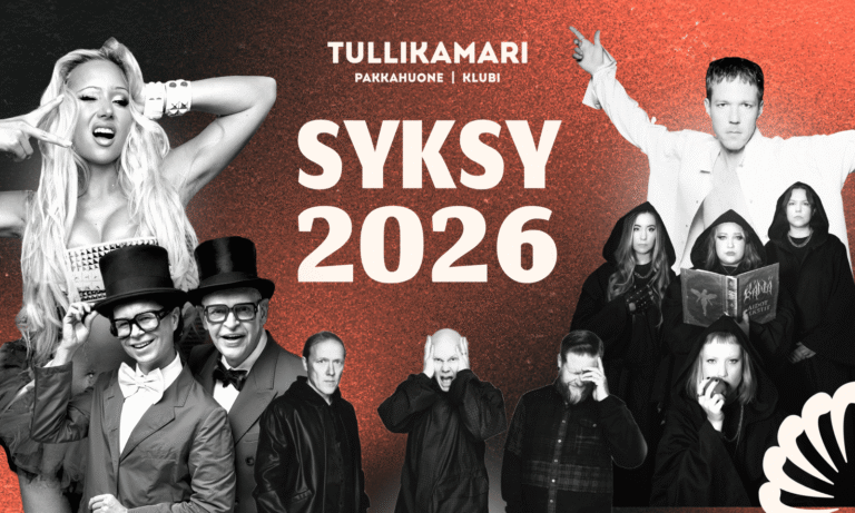 Tullikamarin syksy 2026