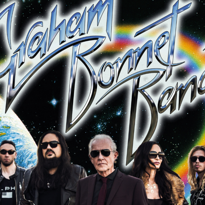 Graham Bonnet Band (UK)